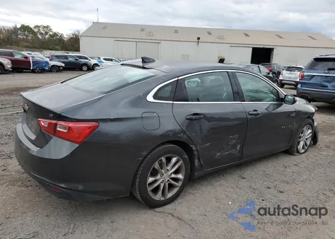 2016 Chevrolet Malibu Lt z USA, uszkodzony, nr VIN 1G1ZE5ST3GF280350